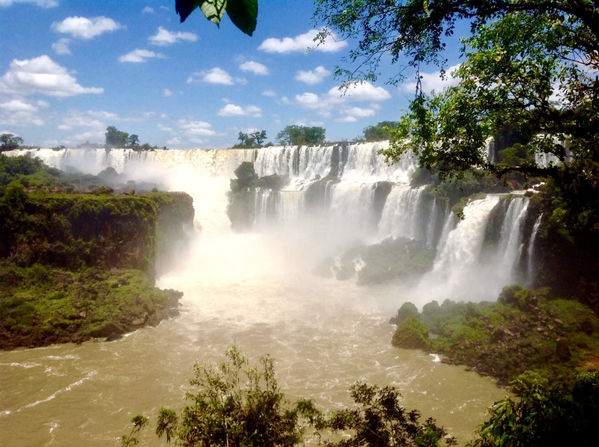 Iguazú Falls