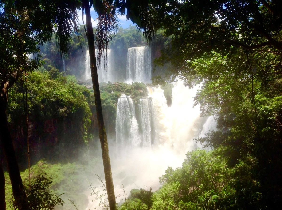 Iguazú Falls