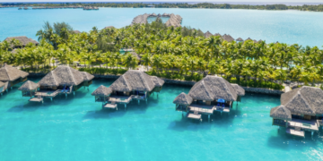 St. Regis Bora Bora Resort