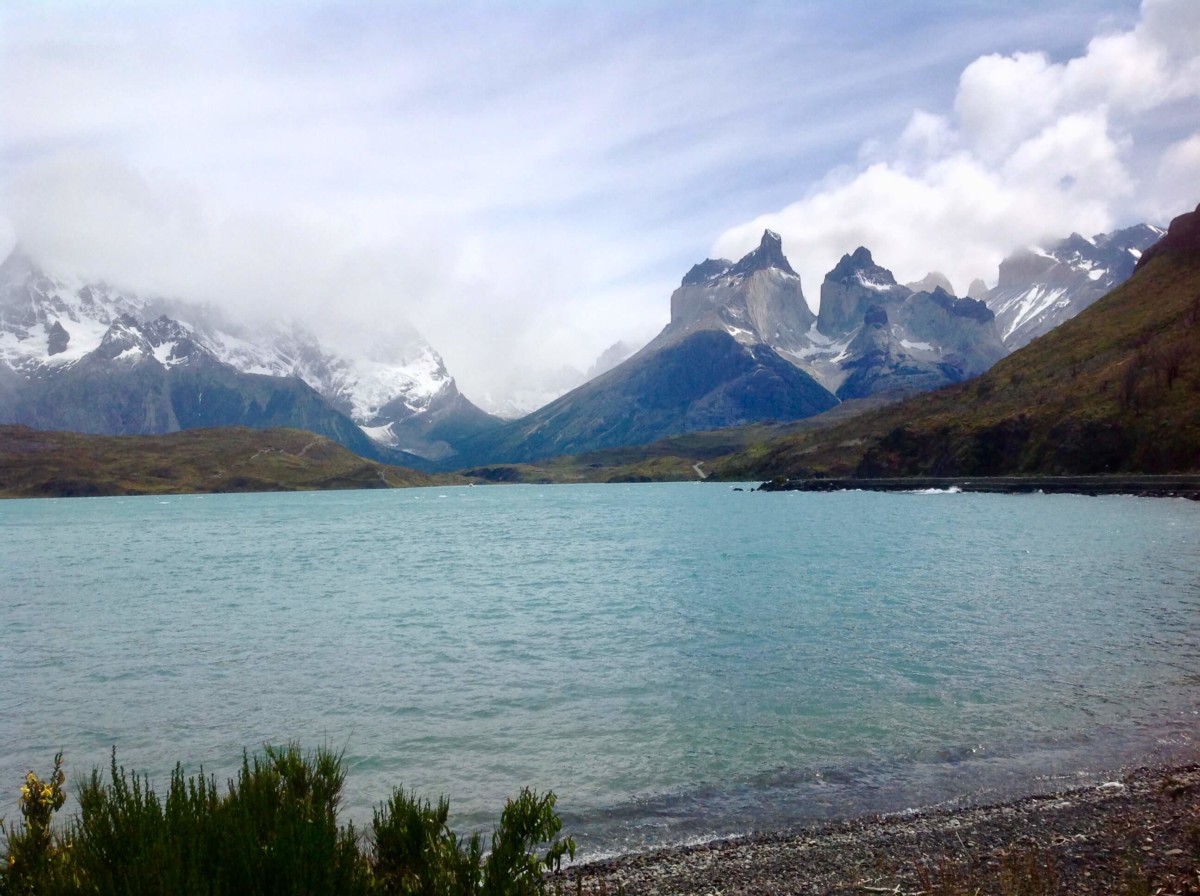 Torres del Paine Patagonië