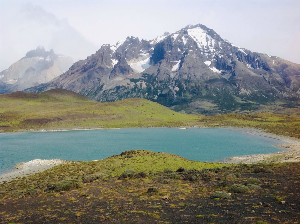 Torres del Paine Patagonië