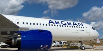 Voortaan met Aegean Airlines vanaf Eindhoven naar Athene