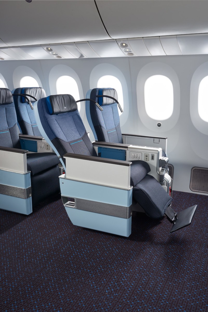 Dit is ‘m: De nieuwe KLM Premium Comfort