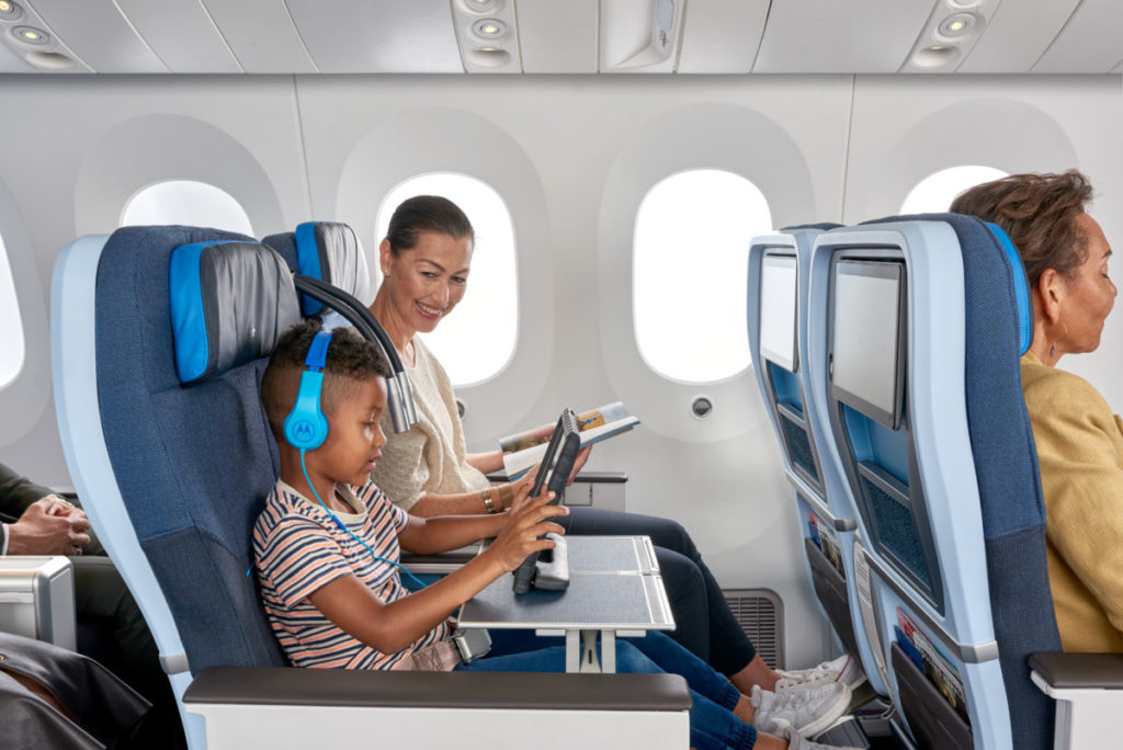 Dit is ‘m: De nieuwe KLM Premium Comfort