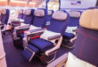 Premium Economy cabine aan boord van de Airbus A330 van Brussels Airlines (Bron: Brussels Airlines)