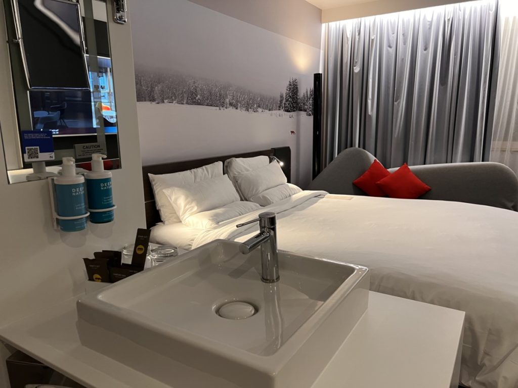 Review: Novotel London Bridge