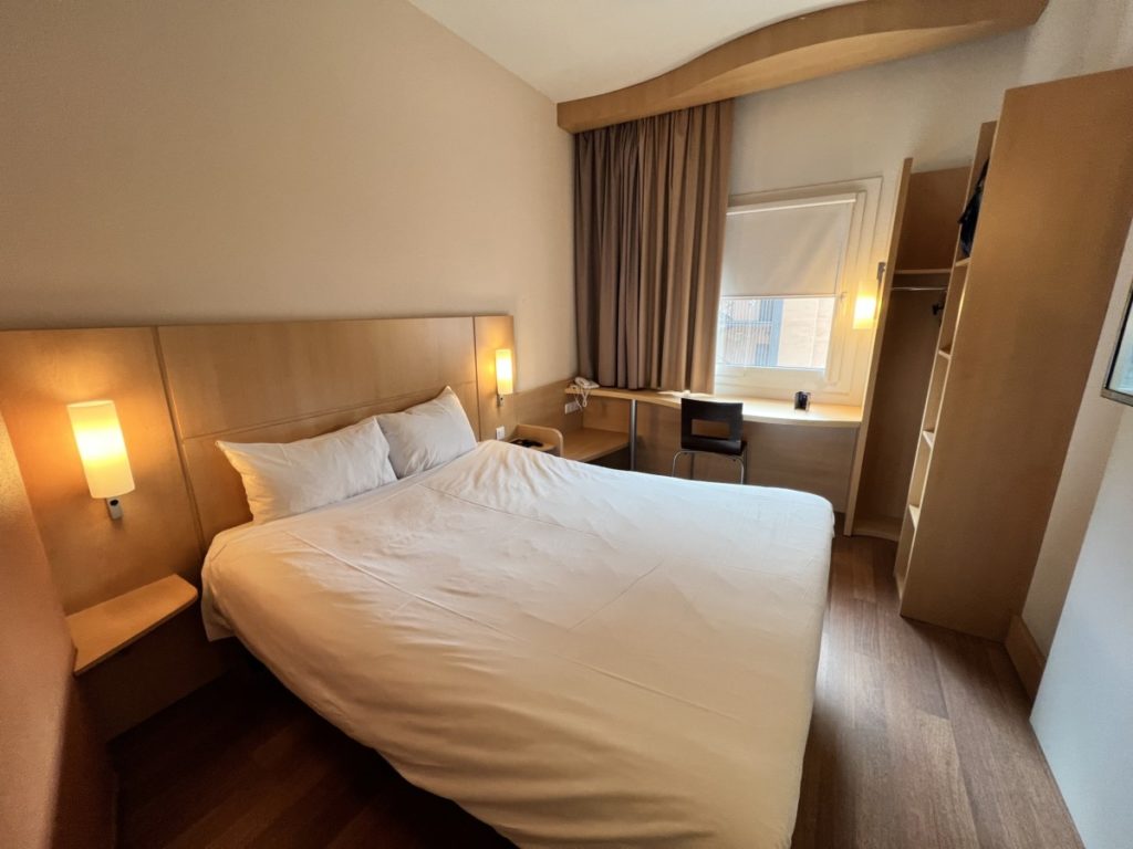 Review: Ibis Madrid Calle Alcalá