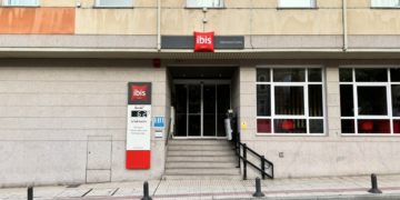 Review: Ibis Salamanca, Spanje