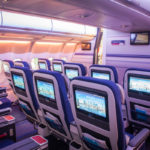 Premium Economy cabine aan boord van de Airbus A330 van Brussels Airlines (Bron: Brussels Airlines)