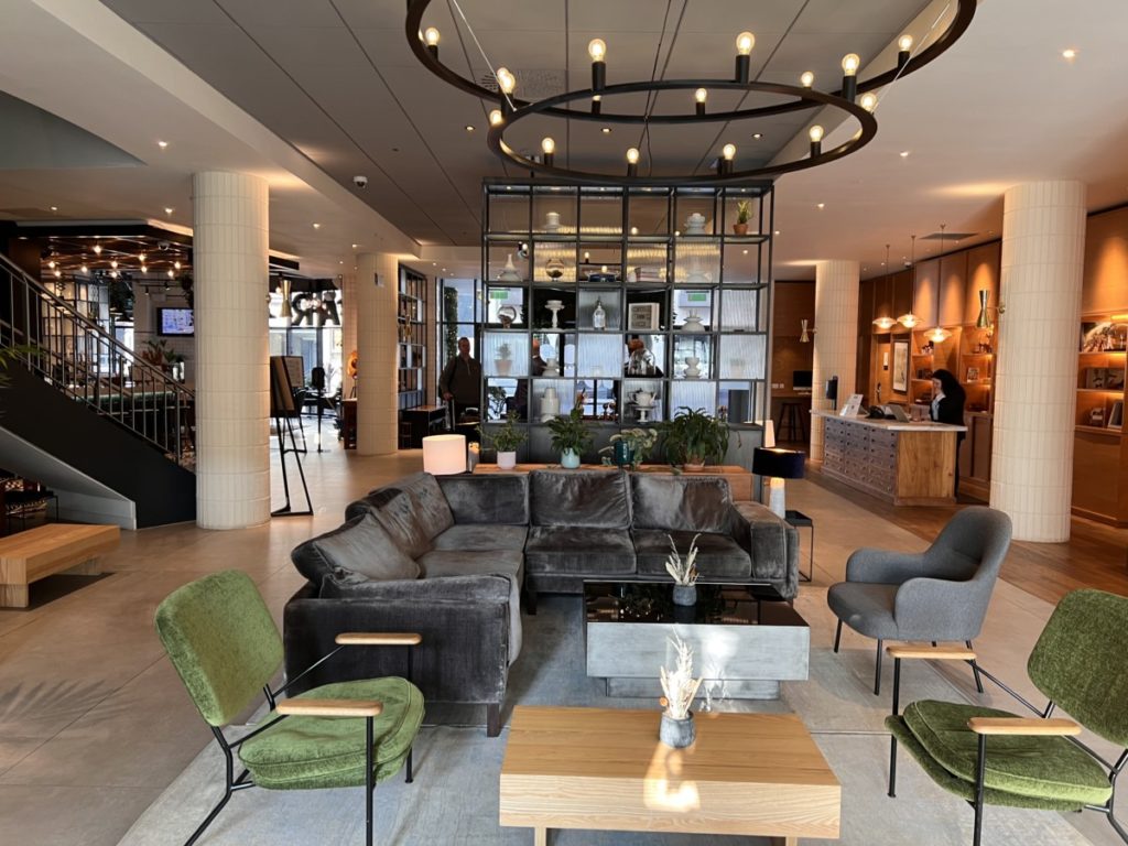 Review: Novotel London Bridge