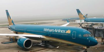 Vietnam, A350, Vietnam Airlines