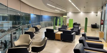 Review: Sala VIP Lounge Puerta de Alcalá - Madrid-Barajas Airport