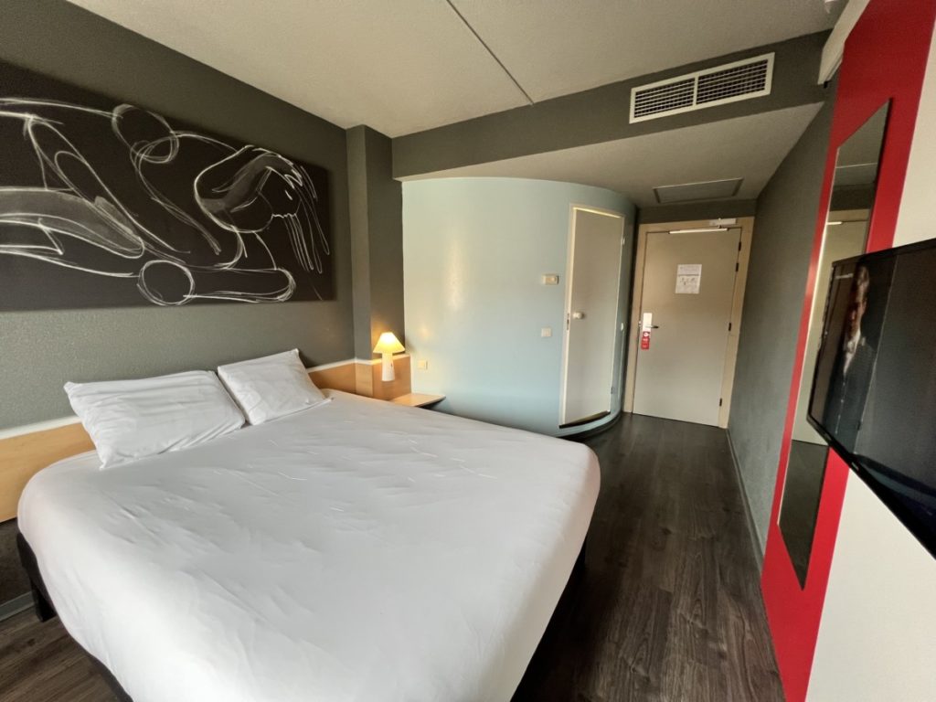 review ibis salamanca