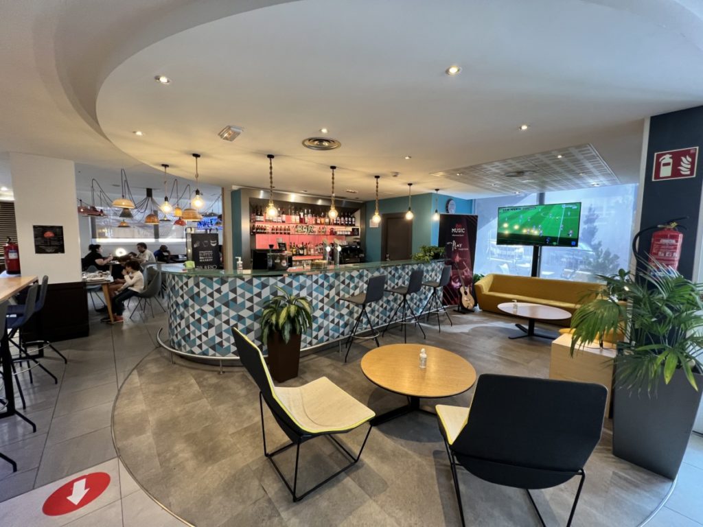 Review: Ibis Madrid Calle Alcalá