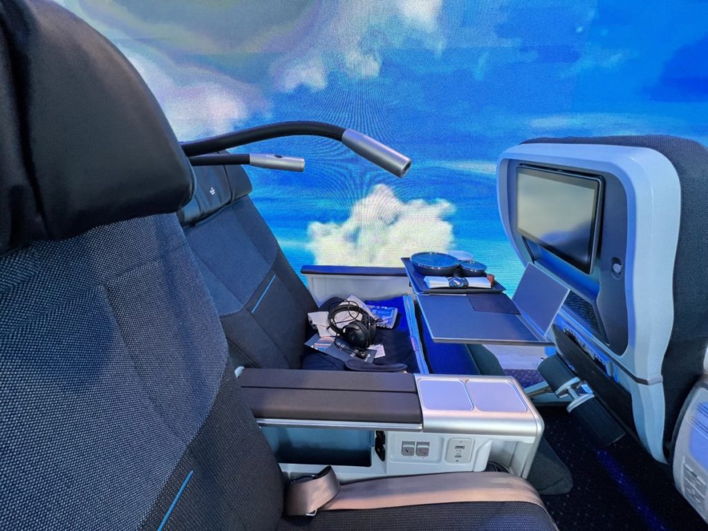 Dit is ‘m: De nieuwe KLM Premium Comfort