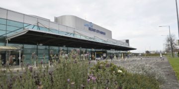 Belfast City Airport ©BelfastCityAirport