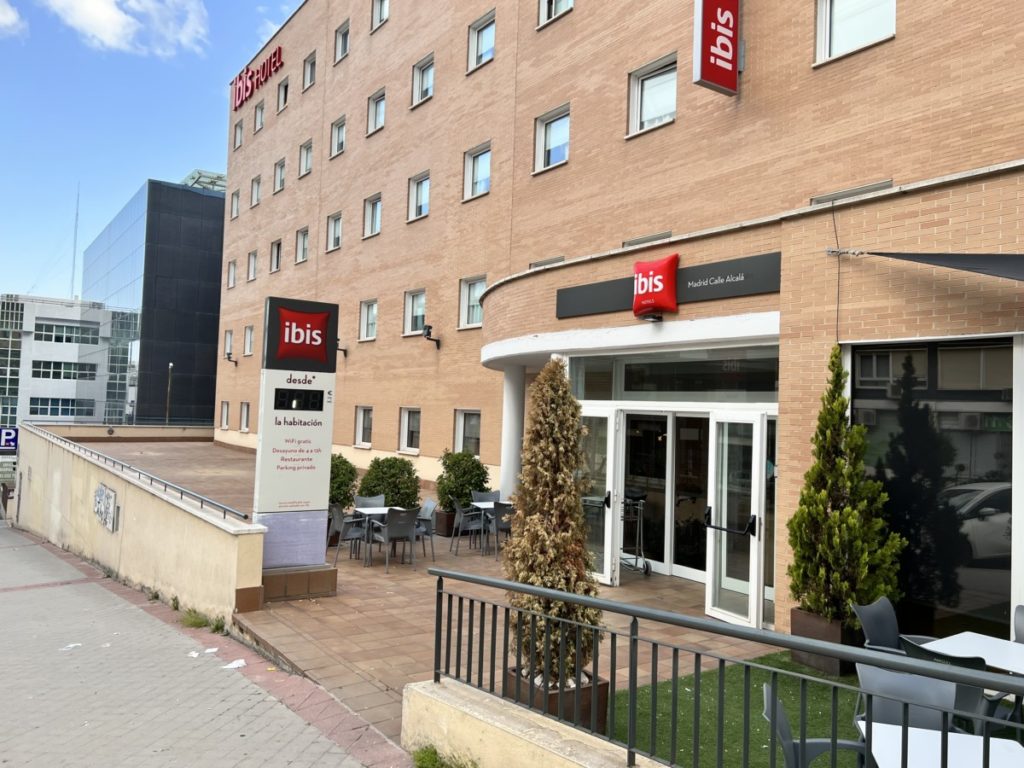 Review: Ibis Madrid Calle Alcalá