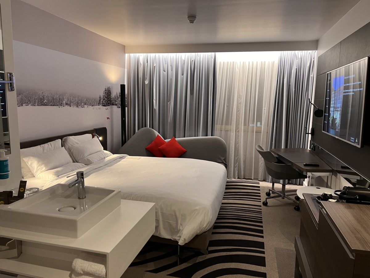 Eurostar club Accor ALL Triple punten