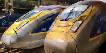 Eurostar, Business Premier, Review