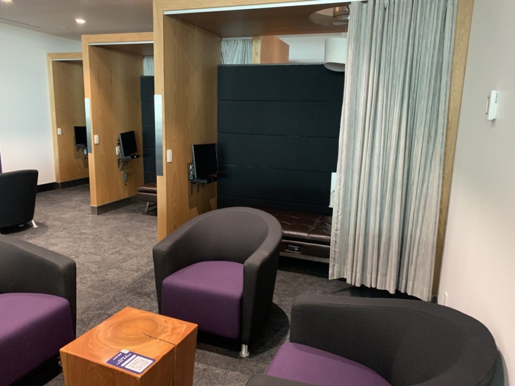 Review: Calgary Airport Aspire Lounge International