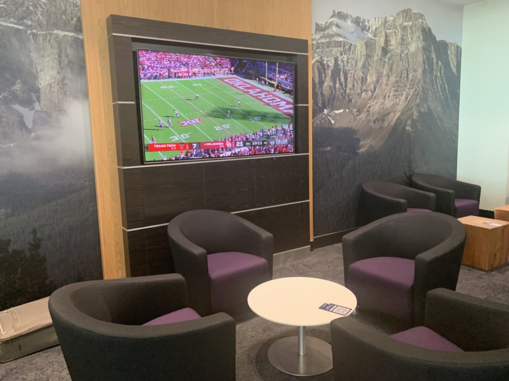 Review: Calgary Airport Aspire Lounge International