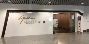 Malaysia Airlines Domestic Golden Lounge Kuala Lumpur Lounge