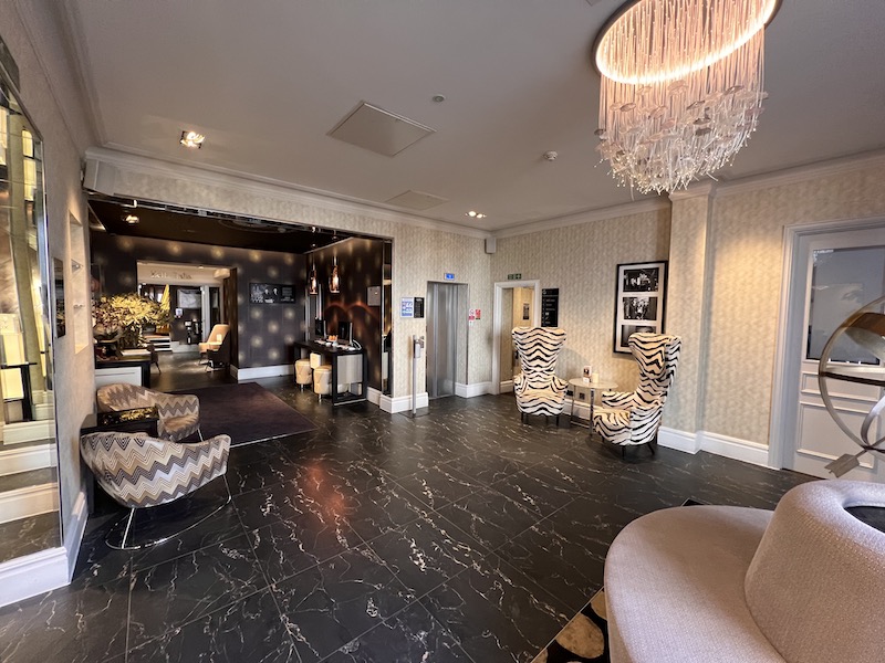 Review: Mercure London Hyde Park, Verenigd Koninkrijk