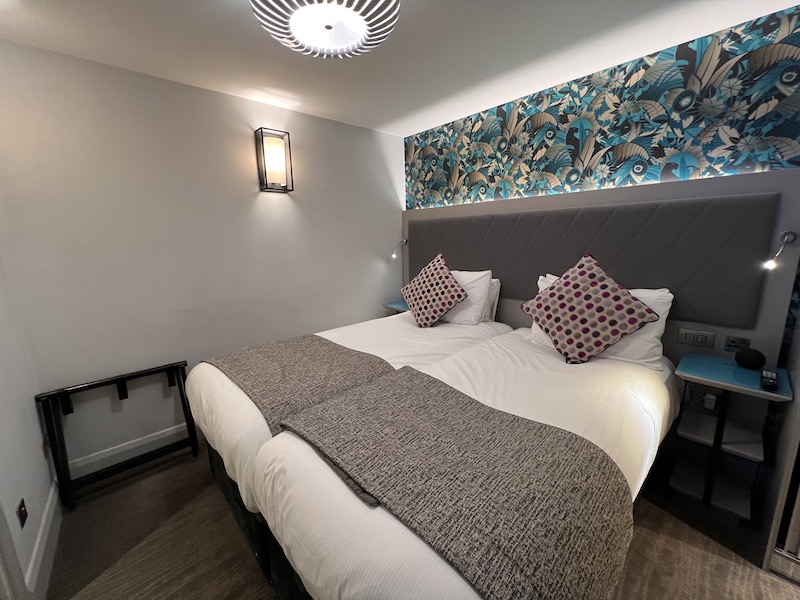 Review: Mercure London Hyde Park, Verenigd Koninkrijk