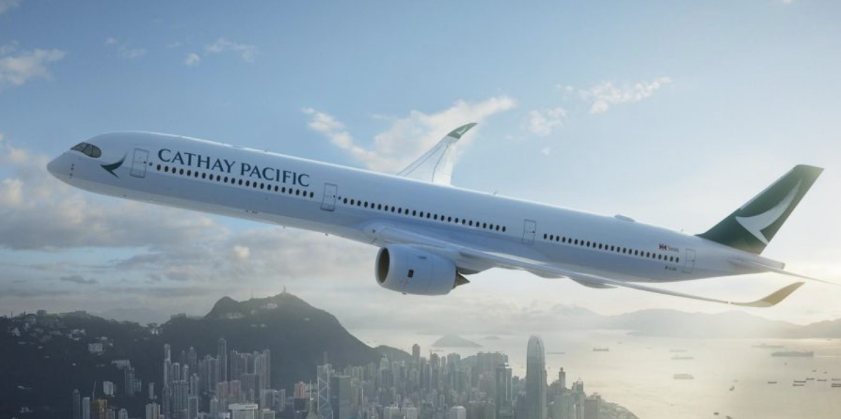 Cathay pacific