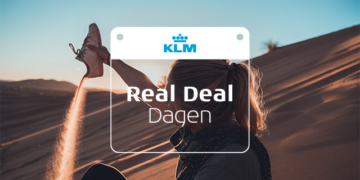 KLM Real Deal Dagen ©KLM