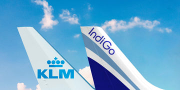 KLM Indigo ©KLM