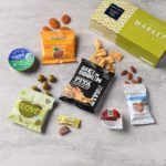 De nieuwe snacks, maaltijden en drankjes in het zomermenu van Delta (Bron: Delta)