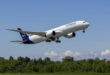 De nieuwe Boeing 787-9 van Lufthansa (Bron: Lufthansa)