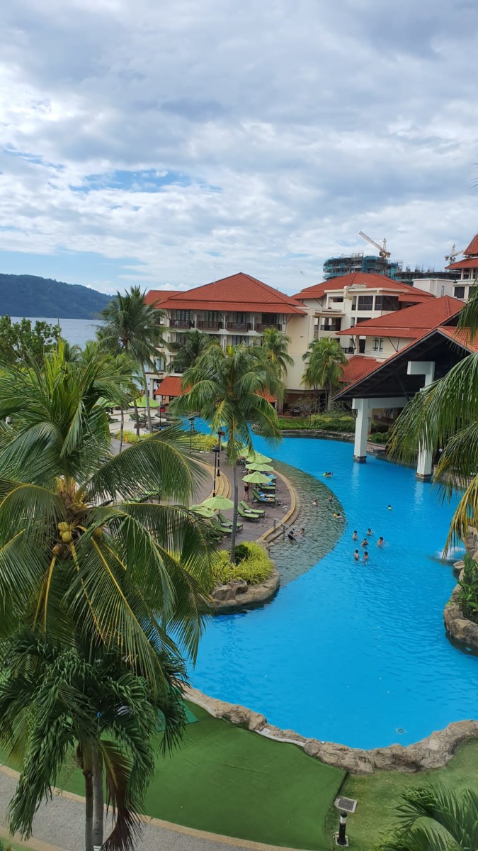 Maggelan Sutera Resort