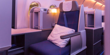 Brussels Airlines komt met nieuw Business Class menu geïnspireerd op Belgische keuken.