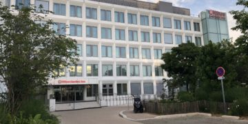 Hilton Garden Inn Paris Orly Airport_2762