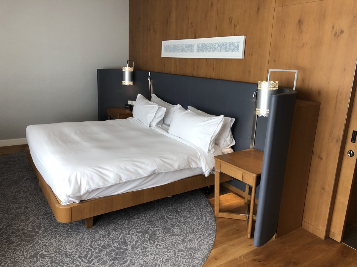 Hilton Rotterdam Review