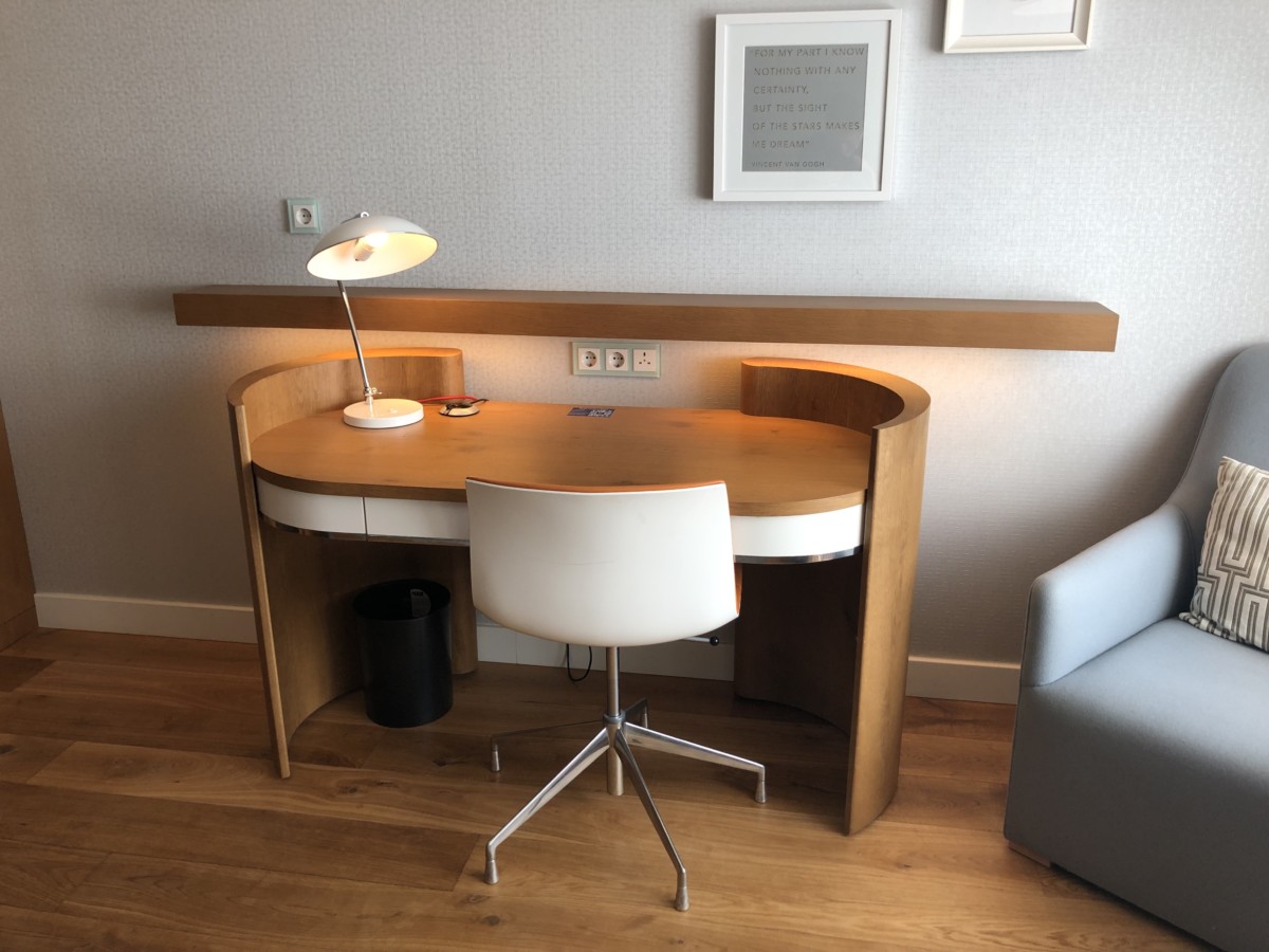 Hilton Rotterdam Review