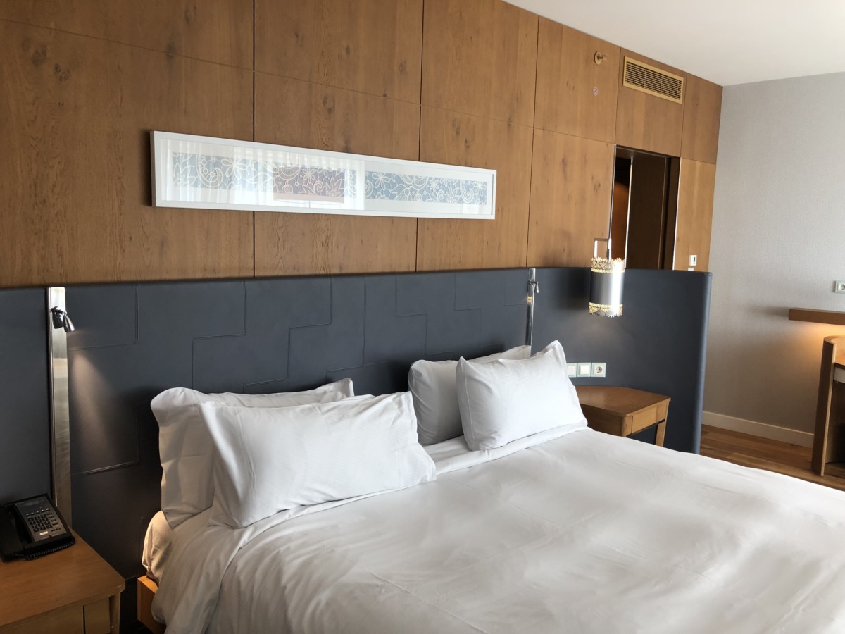 Hilton Rotterdam Review