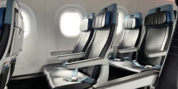 KLM & Transavia kiezen voor Recaro stoel in nieuwe Airbus