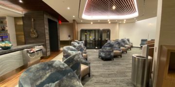 Delta heropend Sky Club Lounge in Nashville