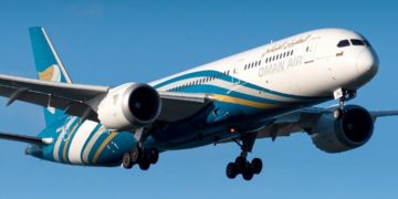 Oman Air nieuwste lid van oneworld.