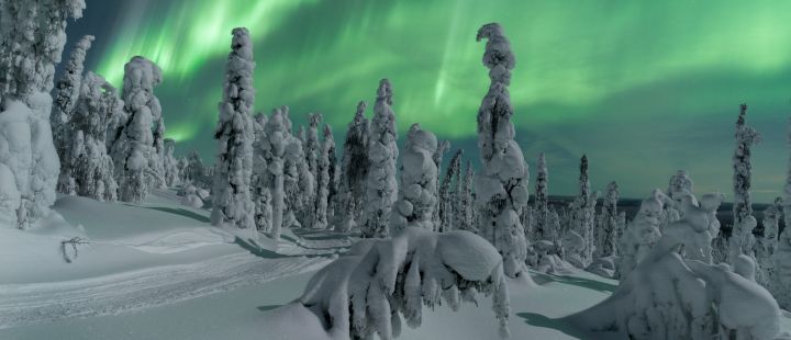 Air France in de winter weer naar Lapland en voortzetting Point-à-Pitre en Montreal-route