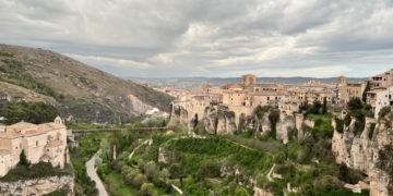 Bestemmingstips: Rondom Madrid - Cuenca & Toledo