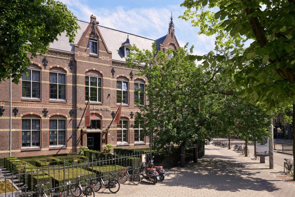 The College Hotel Amsterdam is nu onderdeel van Marriott Autograph Collection (Bron: Corendon)