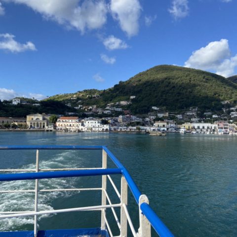 Ischia, de onbekende en goedkopere zus van Capri