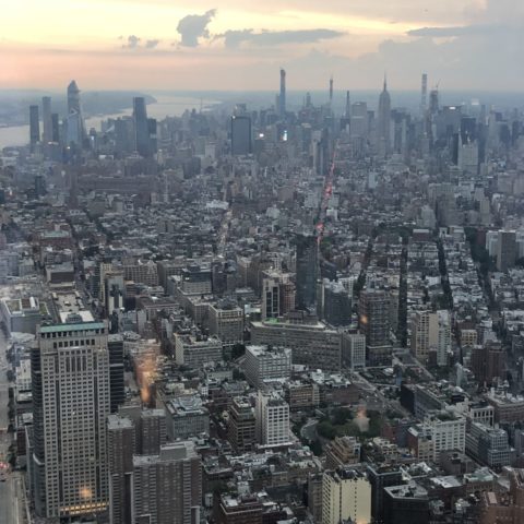 Op grote hoogte: de 7 observatiedekken in New York