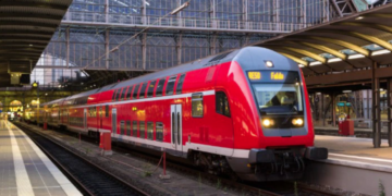 DB Deutsche Bahn