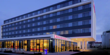 hilton punten