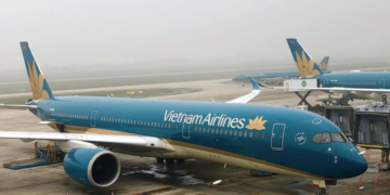 Vietnam Airlines vakar naar Europa